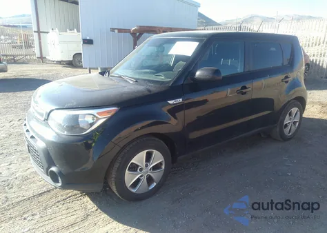 2016 Kia Soul from USA, damaged, VIN KNDJN2A24G7251493